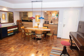 OBA 117 - Apartamento Conforto Pinheiros